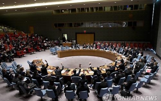 U.N. Security Council unlikely to issue statement condemning N.K. missile launches