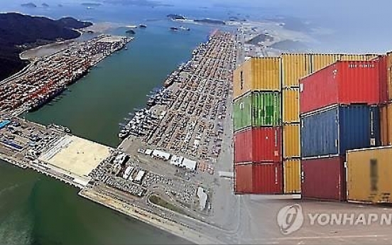 Korea's economy grows 0.7% in Q2 on improved consumption, exports