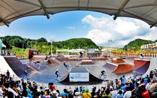 World leisure sports festival to kick off in Chuncheon next month