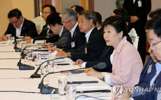 Extra budget vital for job creation: Park