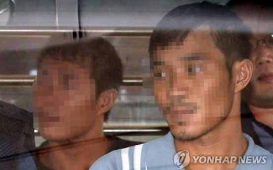 Prosecutors indict Vietnamese fishermen on murder charges