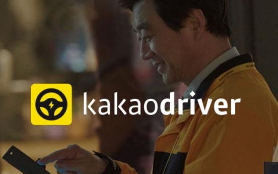 Kakao expands transport services