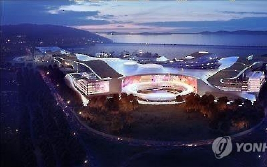 Inspire Integrated Resort signs land agreement with Incheon Airport