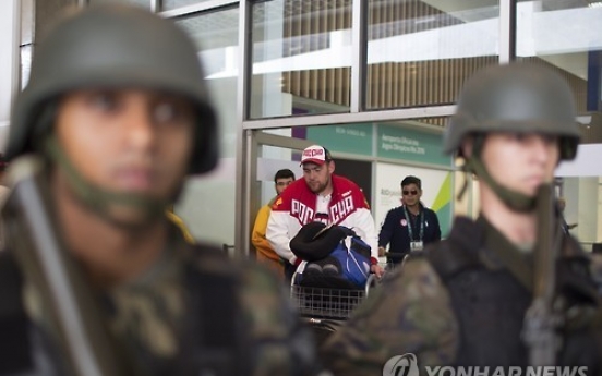 <올림픽> 토막시신·성폭행에 경기장 폭발까지…선수들 긴장