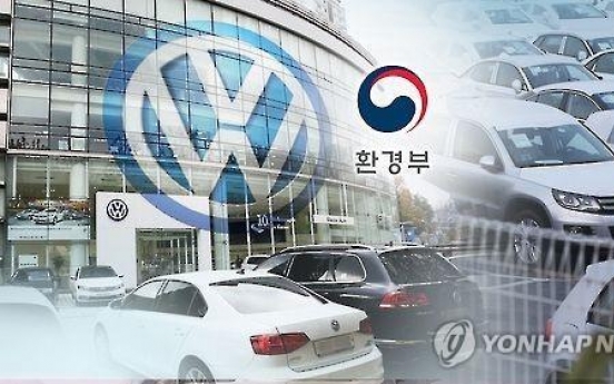 Korea bans sales, nullifies certifications of Volkswagen vehicles