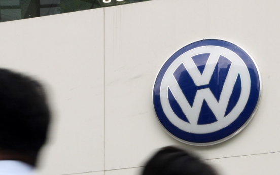 Korea halts sales of most VW cars