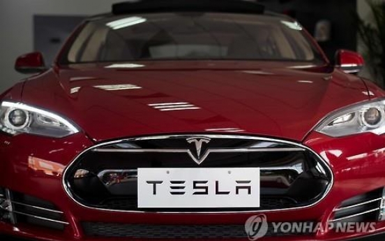 Tesla Motor to open first dealership in Korea