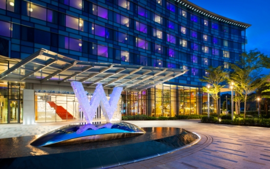 Starwood to open 4 hotels in Korea by 2019