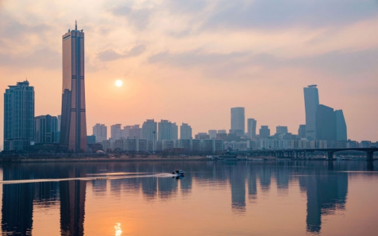 Seoul stocks hit yearly highs