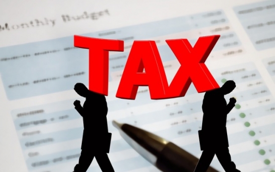 Korea's tax revenue up by W20tr in H1