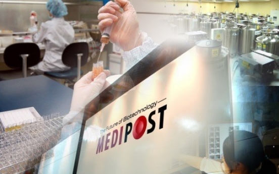 Medipost obtains US patent for nerve injury treatment