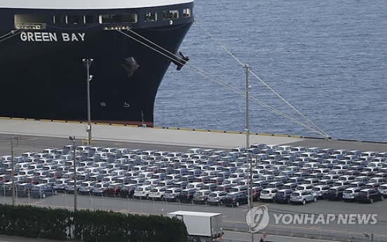 Economic recovery, not FTA, led to increase in U.S. imports from Korea: official