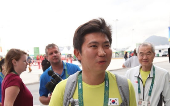 Ex-Olympic table tennis champion gains IOC membership