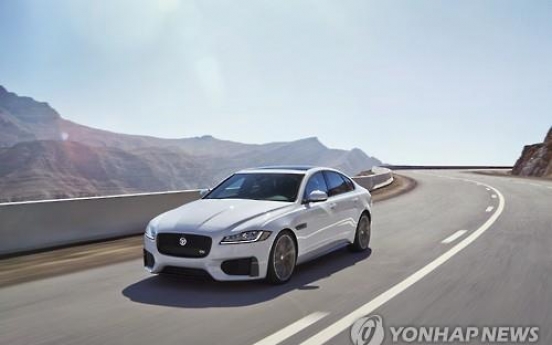 Nearly 4,500 Jaguar, Land Rover cars to be recalled in Korea