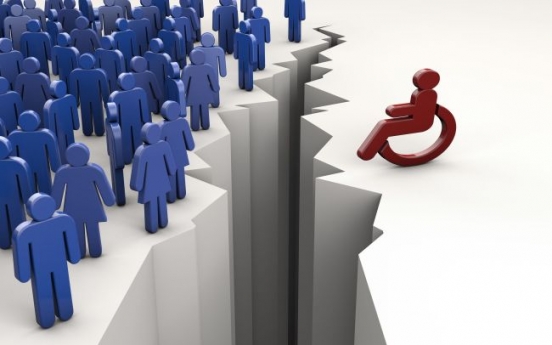 Fewer disabled face discrimination in job market: survey