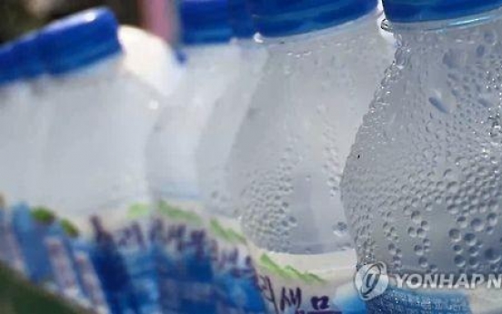 Bottled water, milk in short supply amid summer heat