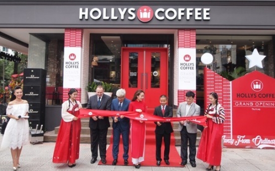 Hollys Coffee to short-list bidders for October final bid