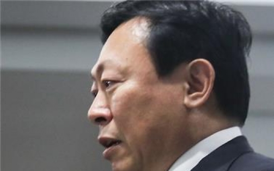 Lee’s death will not affect Lotte probe: prosecution