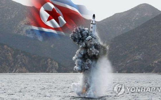 Ruling party hawks call for nuclear subs to counter NK SLBM