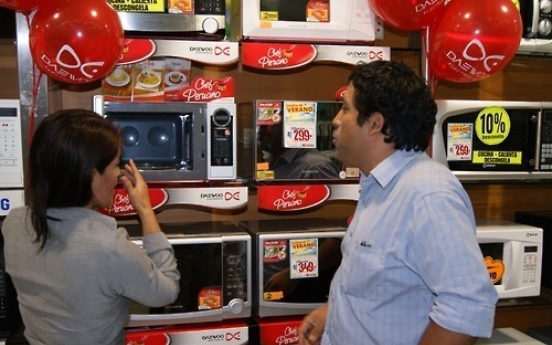 Global sales of Dongbu Daewoo's localized microwave ovens hit 1.5 mln