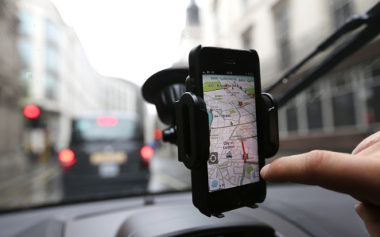 [Newsmaker] Google to expand Waze carpooling service
