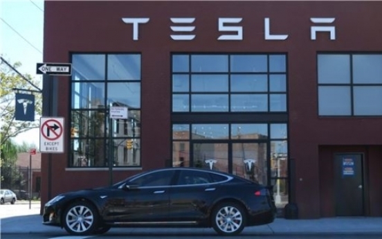 Tesla to accelerate charging infratructure with Shinsegae