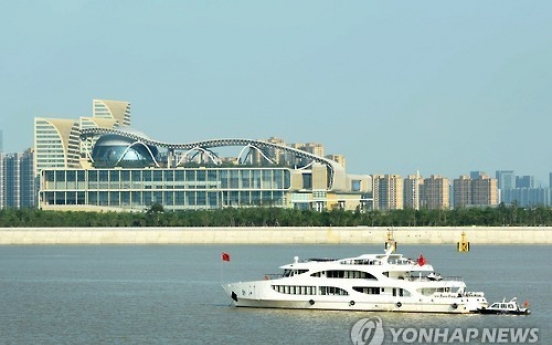 '20개 정상들이 모였다'...中 항저우 G20 정상회의 개막