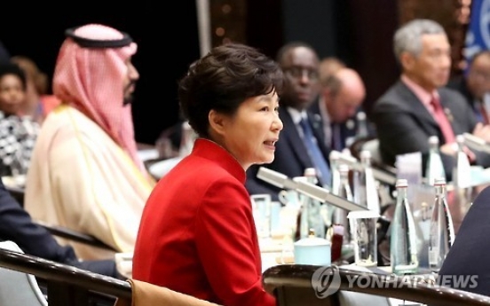 Park calls AEC growth driver for East Asia