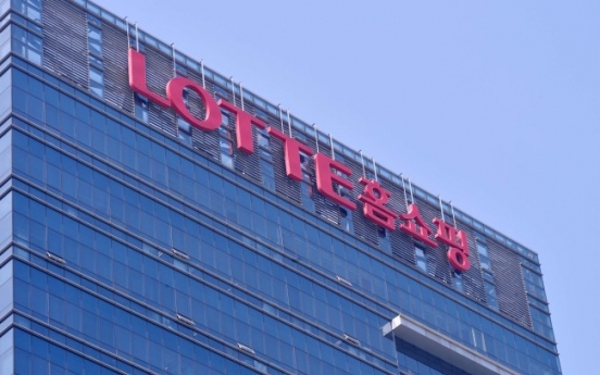Ban on Lotte Homeshopping’s primetime broadcasting lifted