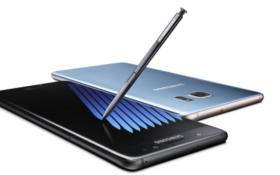 Korea considers banning Samsung Galaxy Note 7 on flights