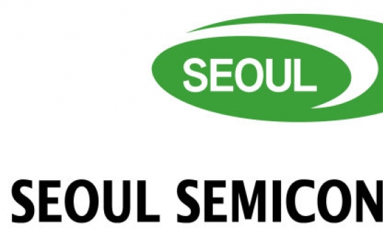 Seoul Semiconductor sues Kmart for patent infringement