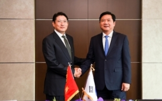 Hyosung, Ho Chi Minh City seek further partnership