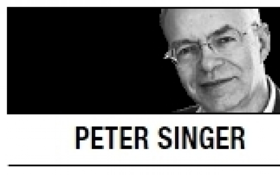 [Peter Singer] Ban the burkini?