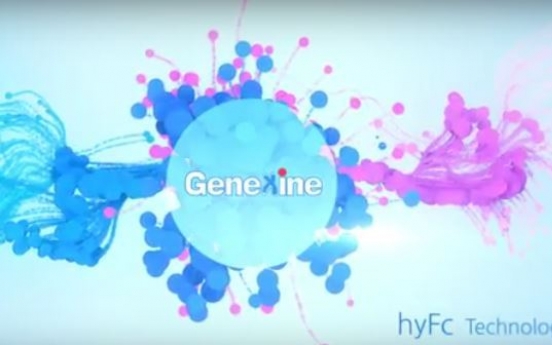 Genexine’s growth hormone shows potential in clinical trial