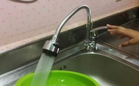 Price of tap water to rise 4.8% this week