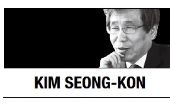 [Kim Seong-kon] Possible side effects of the anticorruption law
