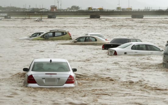 At least 5 dead, 5 missing after Typhoon Chaba hits Korea