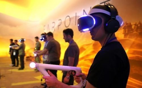 Global VR industry to reach $11.2 bln in 2020