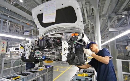 Hyundai Motor to expand production capacity in China