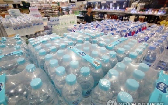 Korea to tap 500 tln won water market