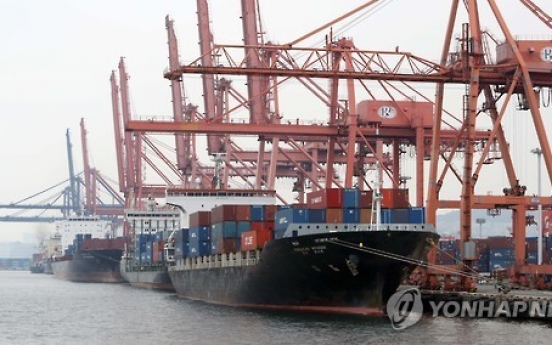 Trade surplus with China halved in 3 years: report