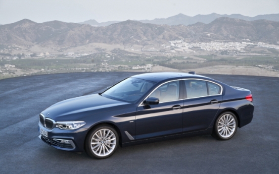 BMW 5 Series closer to autonomous driving