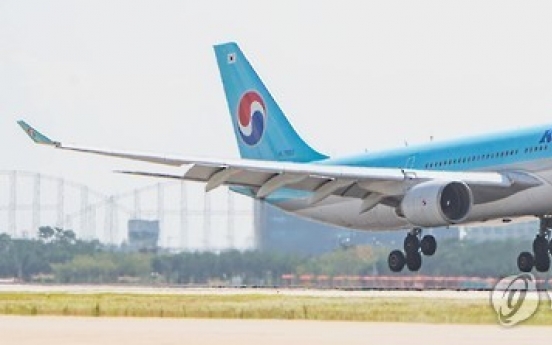 Korean Airlines swings to black in Q3