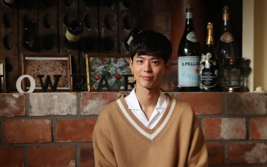 [Herald Interview] Park Bo-gum opens up on two sides of Lee Young