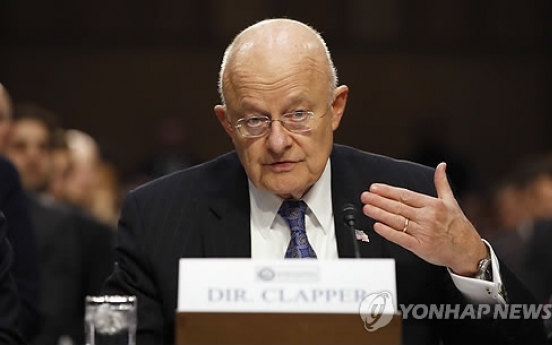 Efforts to get NK to denuclearize 'probably a lost cause': US intelligence chief