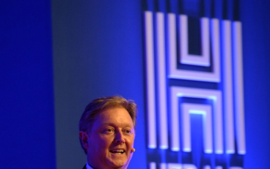 [Herald Design Forum 2016] Distinctive design key to success in auto industry: Henrik Fisker 　