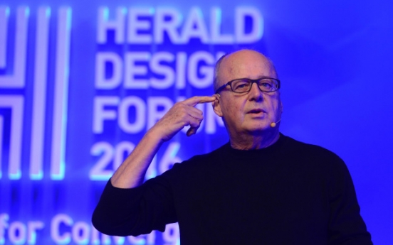 [Herald Design Forum 2016] Designers delve into collaborative works