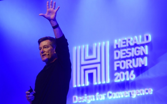 [Herald Design Forum 2016] Vision drives design