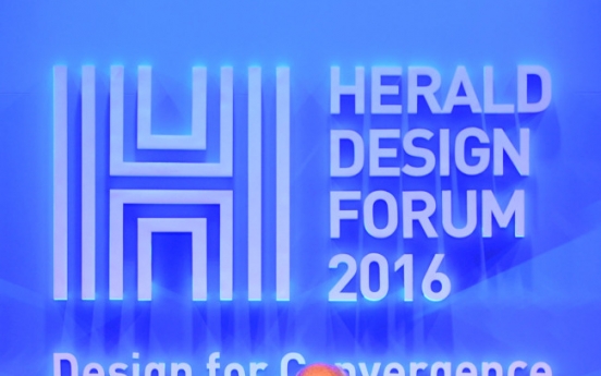 [Herald Design Forum 2016] Advances in technology heighten value of analog: Lovegrove