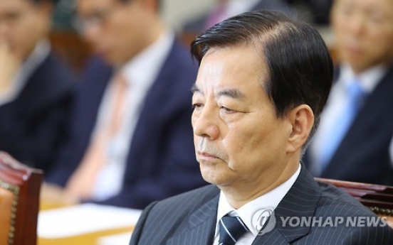 Opposition parties to recommend dismissal of defense minister over Korea-Japan military pact